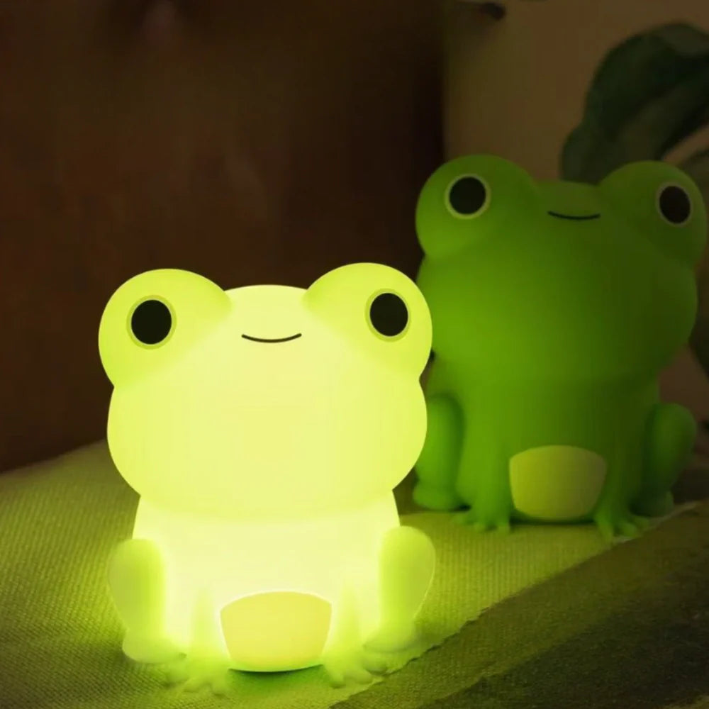 GlowPals™ – Veilleuses Douces et Interactives