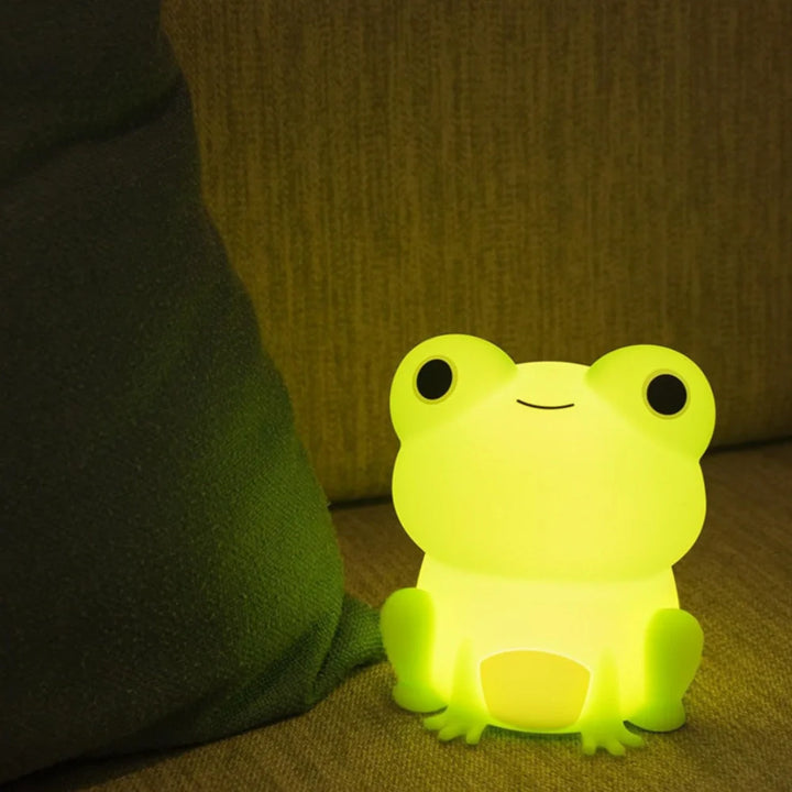 GlowPals™ – Veilleuses Douces et Interactives