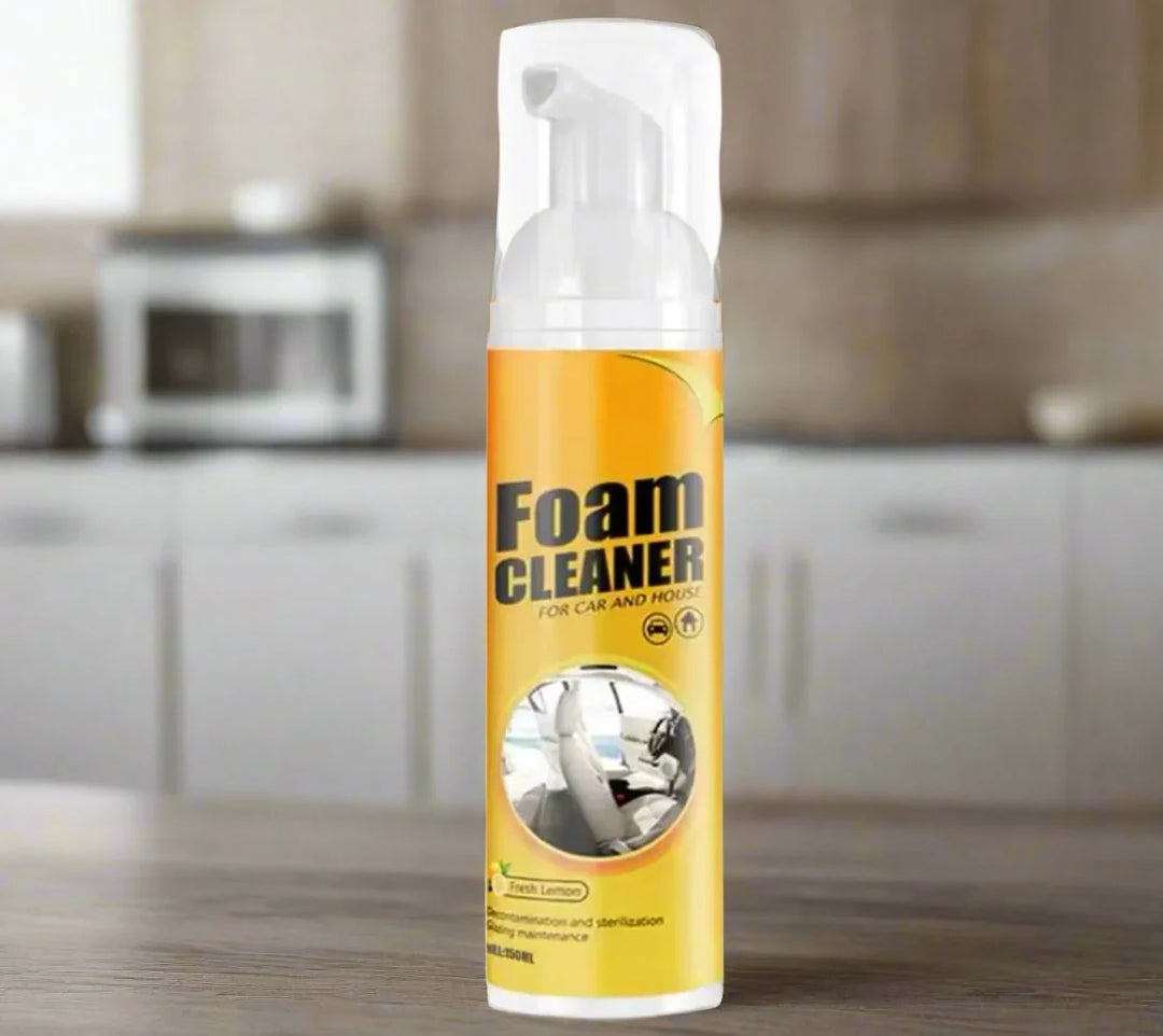 PureFoam™ – FreshFoam Nettoyant, Fraîcheur et Propreté Instantanées