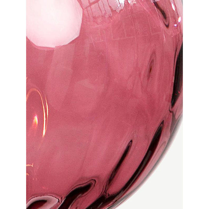 ClairOnda™ – Éclairage Sphérique au Verre Ondulant