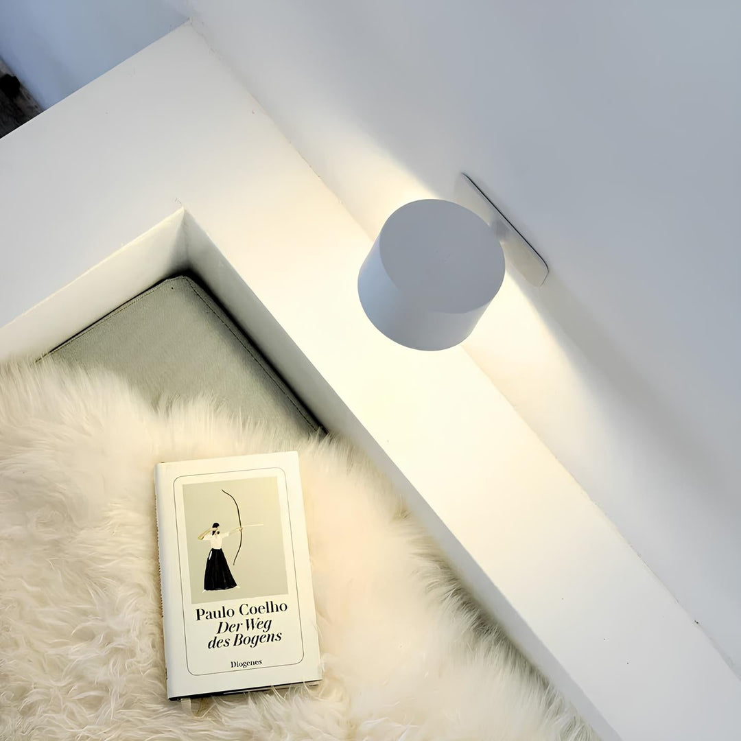 ClipLumi™ – Lampe murale sans fil