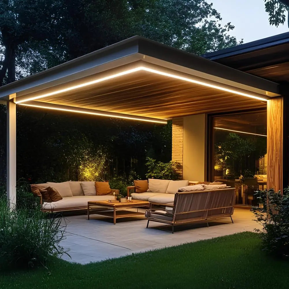 MotionLume™ – Bande LED à Capteur de Mouvement Intelligente