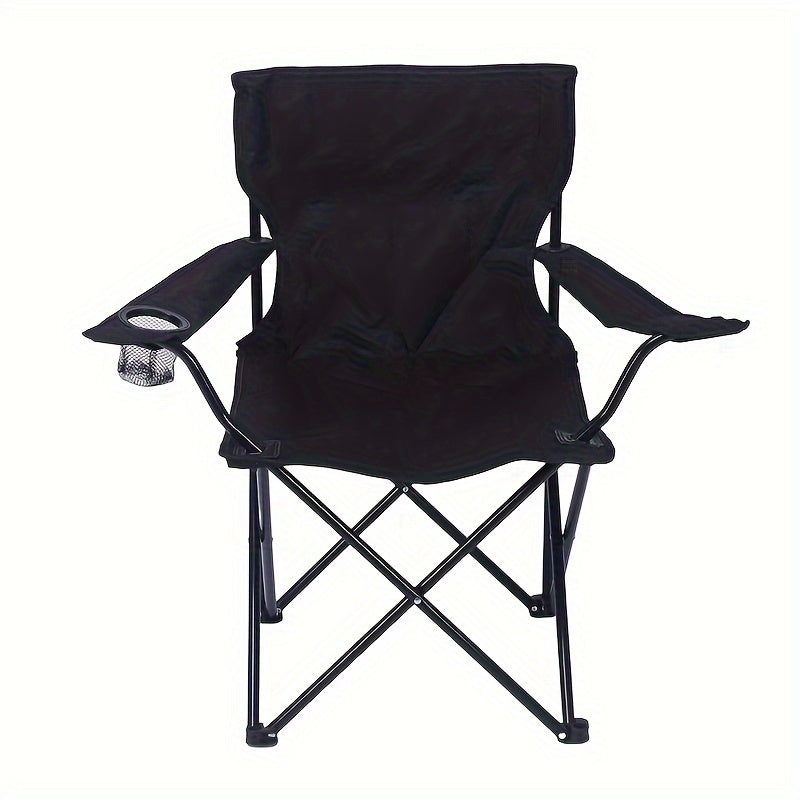 NomadSeat™ – Chaise de Loisirs Compacte et Confortable