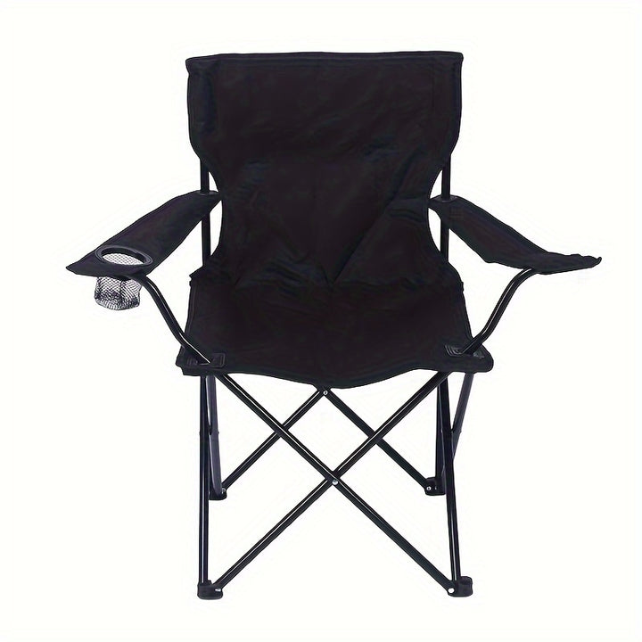 NomadSeat™ – Chaise de Loisirs Compacte et Confortable