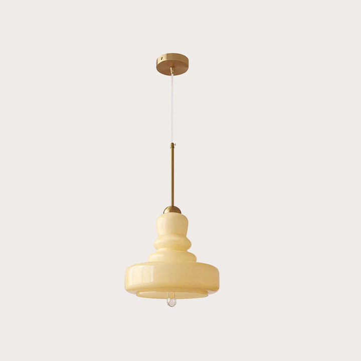 GourdeLumi™ – Suspension Colorée au Design Gourmand