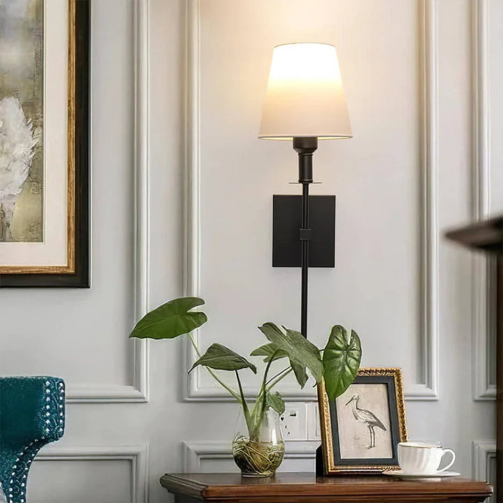 ÉclatNomade™ – Lampe Murale Créative et Sans Fil