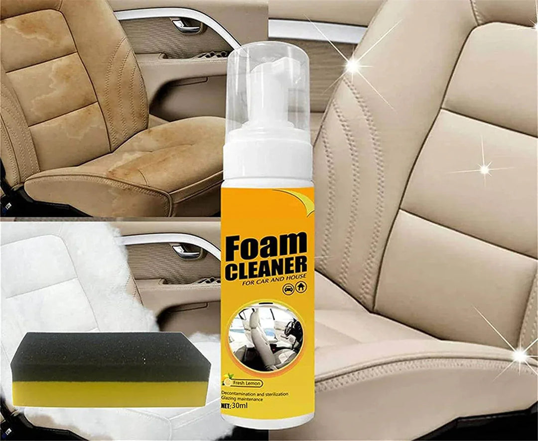 PureFoam™ – FreshFoam Nettoyant, Fraîcheur et Propreté Instantanées