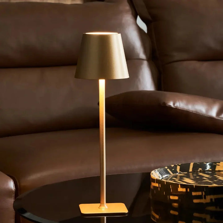 LumiTouch™ – Lampe Haute Tactile et Rechargeable