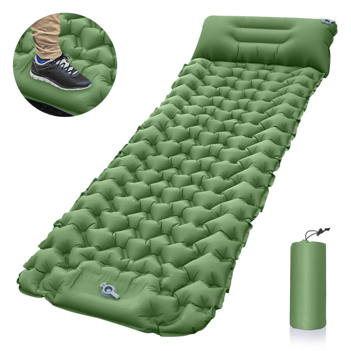 ComfortCloud™ – Lit d’Ombre Gonflable