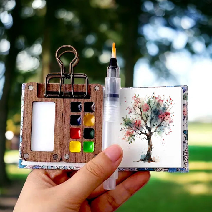 PaletteArt™ – Coffret Complet de Peinture