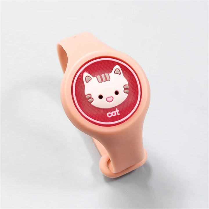 BébéProtect™ – Bracelet Répulsif Anti-Insectes
