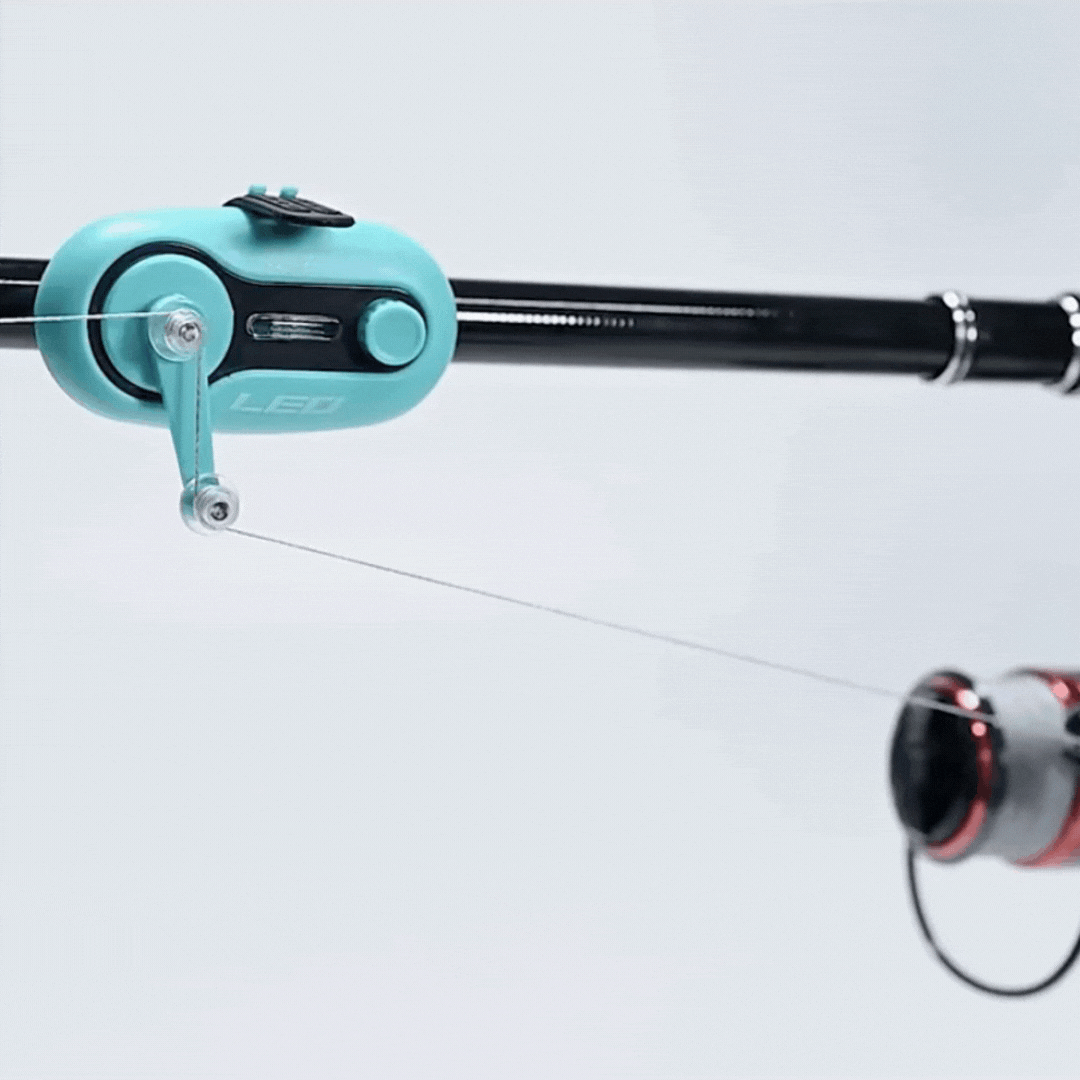 FishBeep™ – Alerteur Électronique de Mouvements