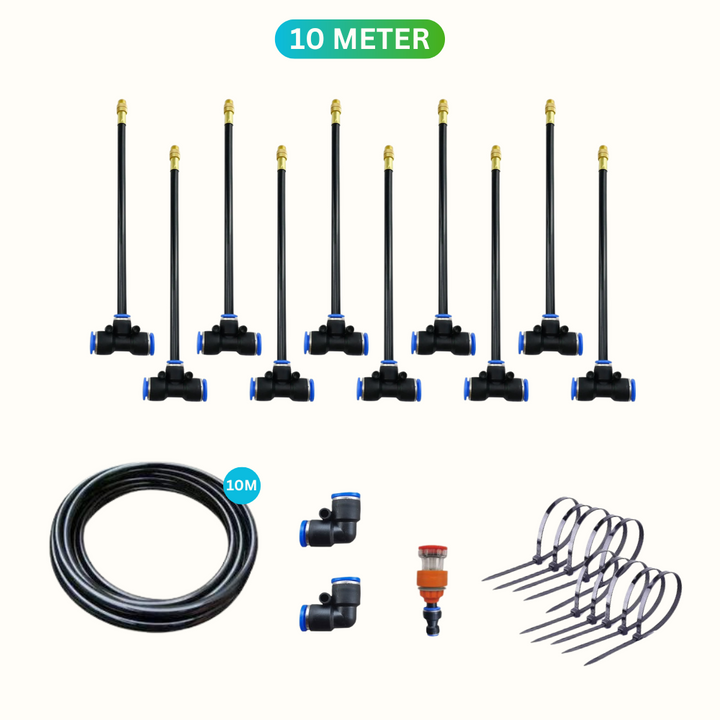 AquaFlow™ – Système d’Irrigation Automatique