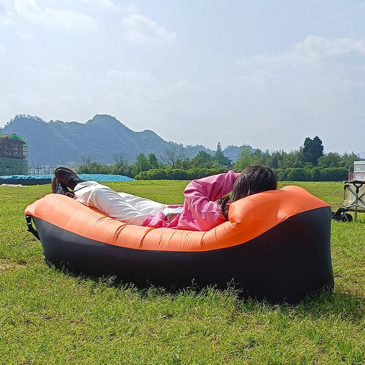 SofaCloud™ – Canapé Gonflable Confortable