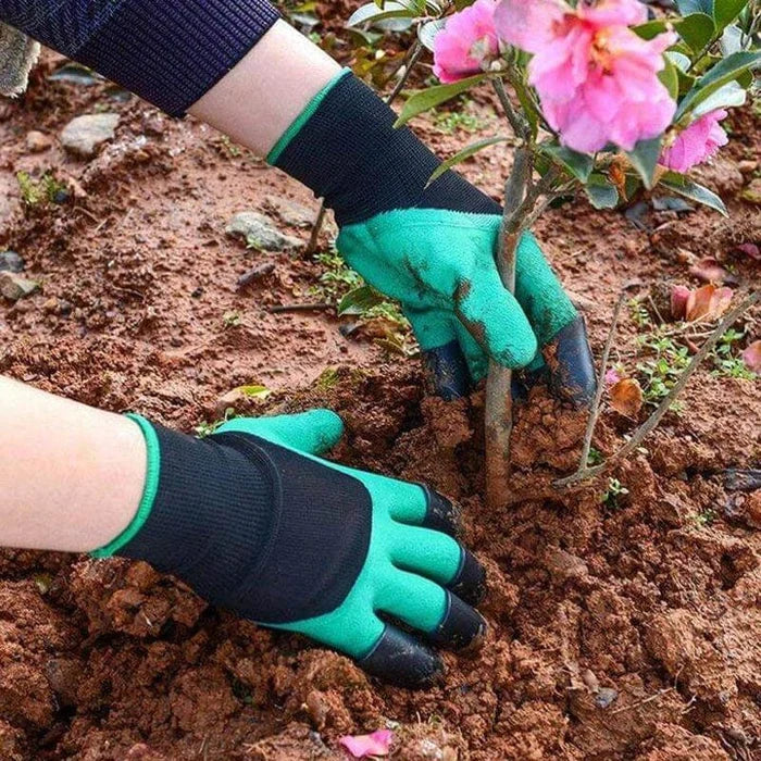 GuardGrip™ – Gants de Jardinage Haute Résistance