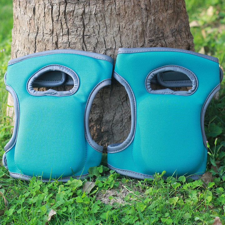 Knee Pads™ – Genouillères Réglables Confort et Protection