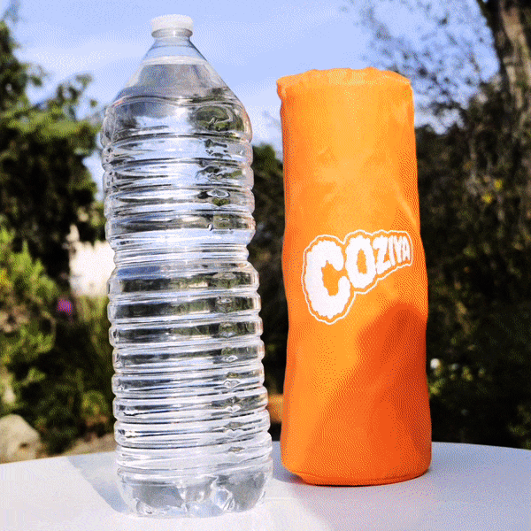 ComfortCloud™ – Lit d’Ombre Gonflable