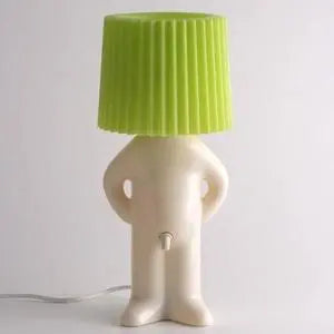 SmileLamp™ – Lampe LED Colorée et Fun
