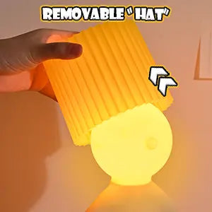 SmileLamp™ – Lampe LED Colorée et Fun