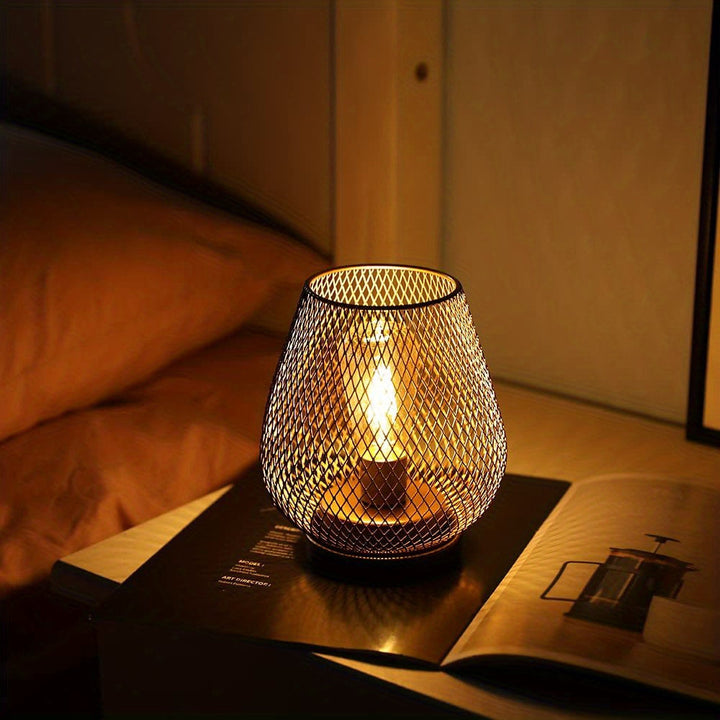 LumiFree™ – Lanterne Rechargeable Moderne