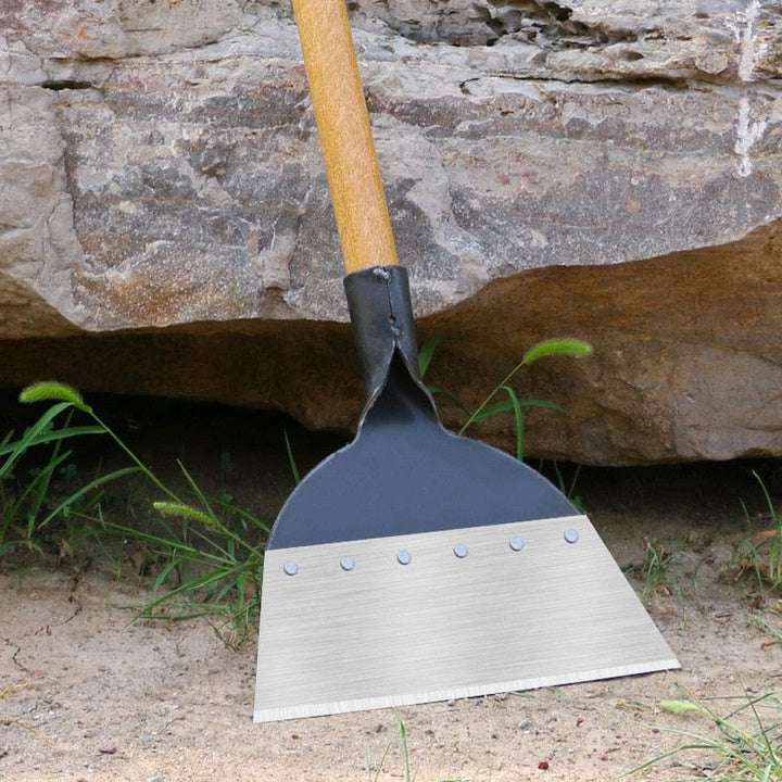 DurableDig™ – Pelle Jardin en Acier Inoxydable