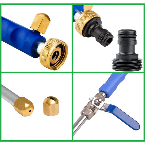 PowerFlow™ – Rallonge Tuyau Haute Pression