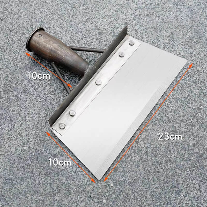 EcoPelle™ – Pelle Multifonction avec Collecteur