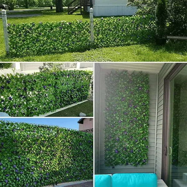 GreenStretch™ – Barrière Naturelle Ajustable