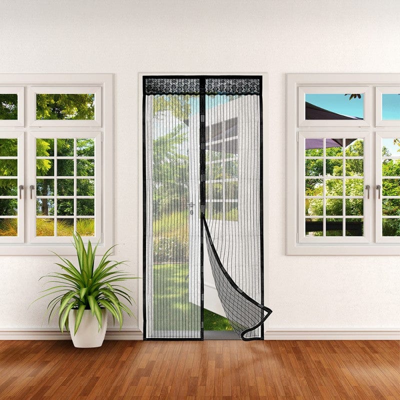MagFlex™ – Moustiquaire Magnétique