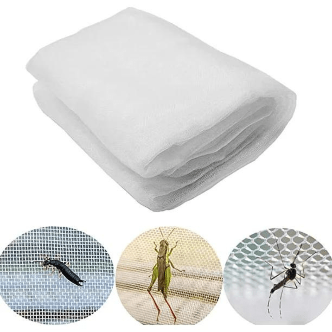 SafeMesh™ – Filet Anti-Insectes