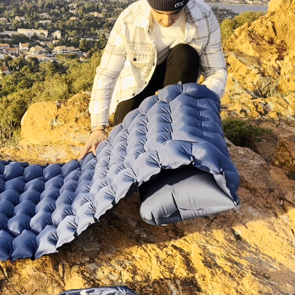 ComfortCloud™ – Lit d’Ombre Gonflable