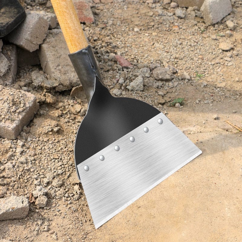 DurableDig™ – Pelle Jardin en Acier Inoxydable