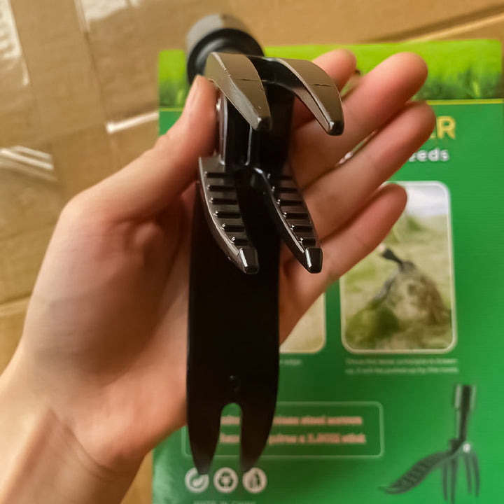 WeedPuller™ – Arrache-mauvaises herbes amovible
