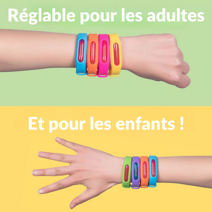 MousProtect™ – Bracelet Répulsif Naturel