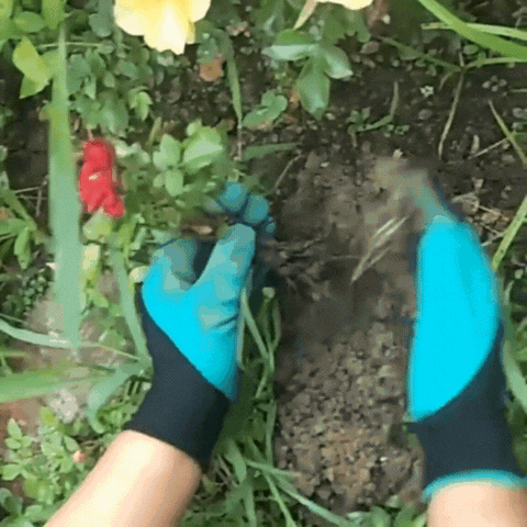 GuardGrip™ – Gants de Jardinage Haute Résistance