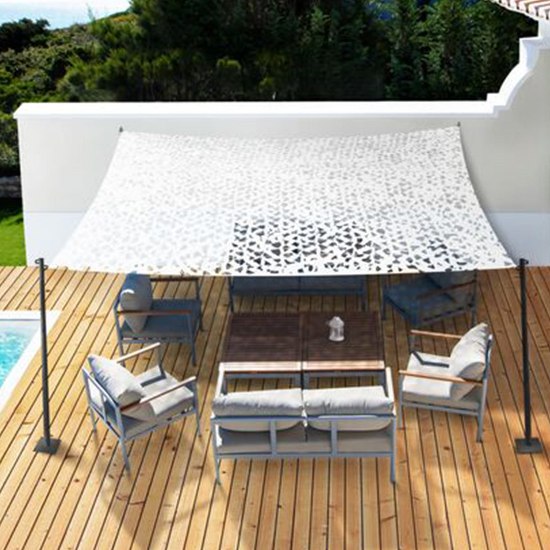 CamouShield™ – Filet de camouflage renforcé