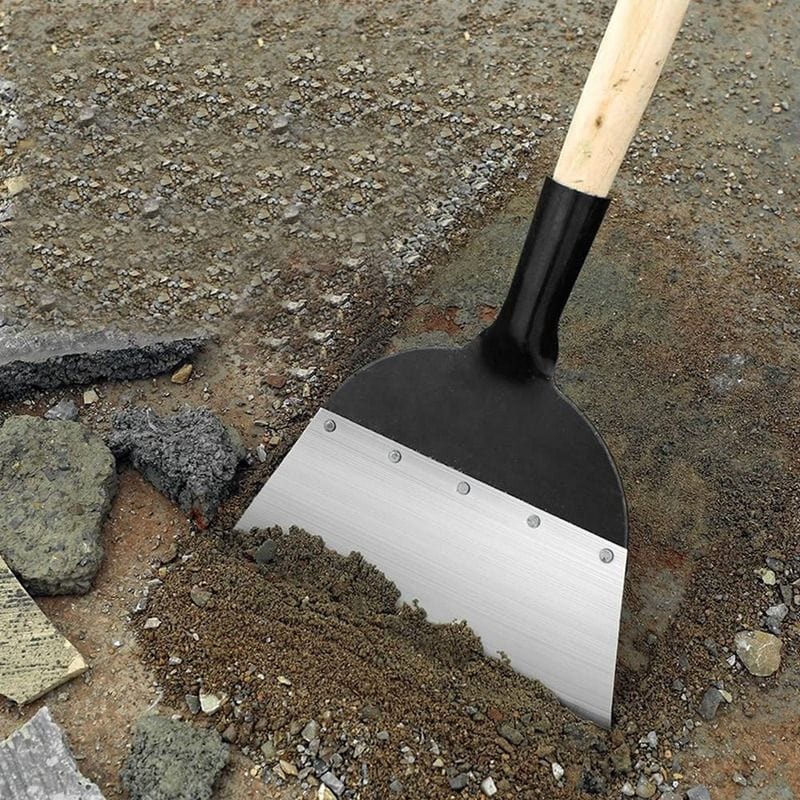 DurableDig™ – Pelle Jardin en Acier Inoxydable