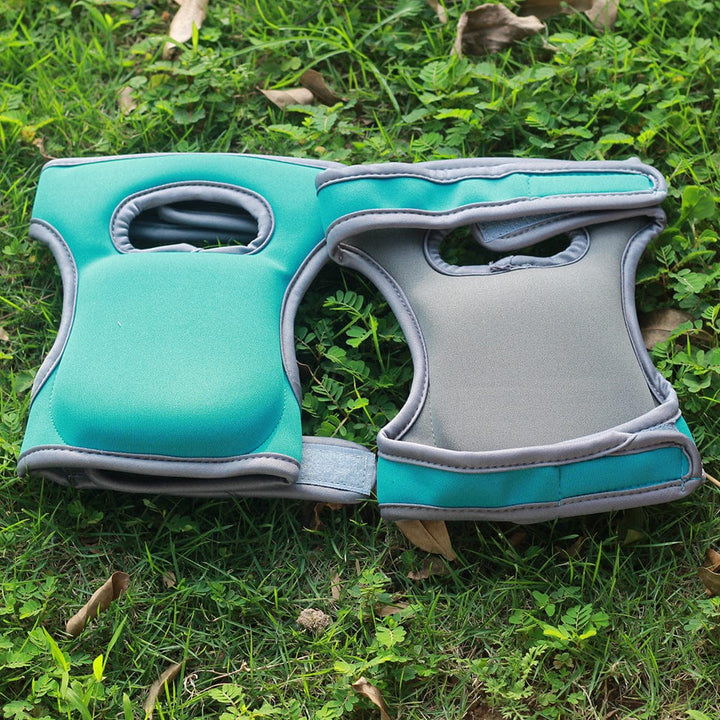 Knee Pads™ – Genouillères Réglables Confort et Protection