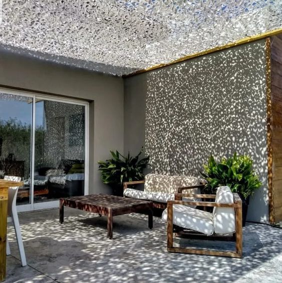 CamouShield™ – Filet de camouflage renforcé