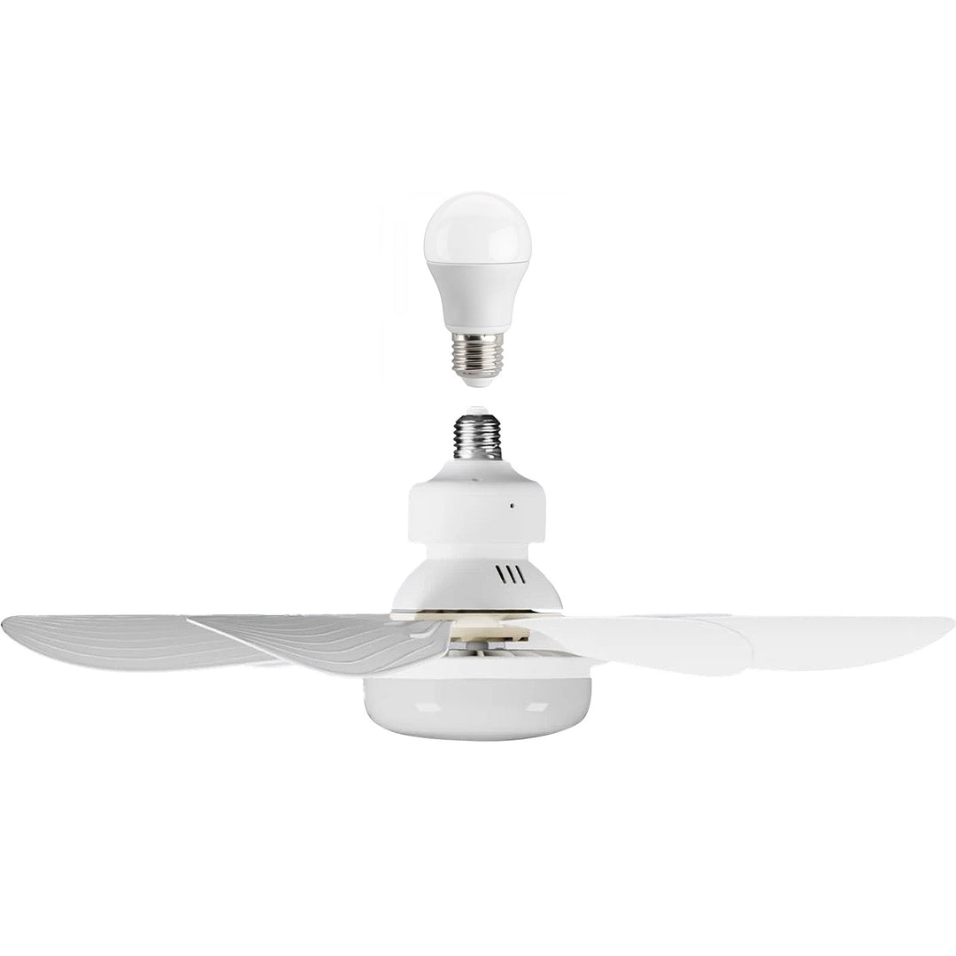 AirLume™ – Ventilateur avec Éclairage