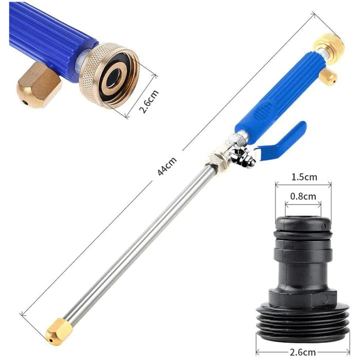 PowerFlow™ – Rallonge Tuyau Haute Pression