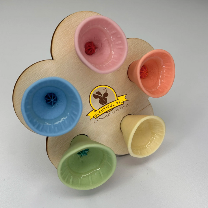 NatureBee™ – Gobelets Écologiques pour Sauver les Pollinisateurs