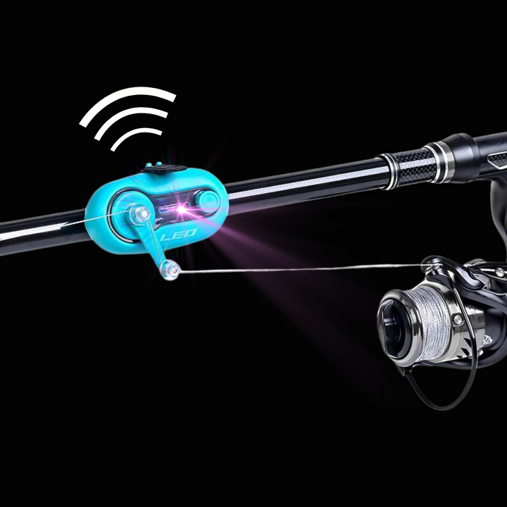 FishBeep™ – Alerteur Électronique de Mouvements