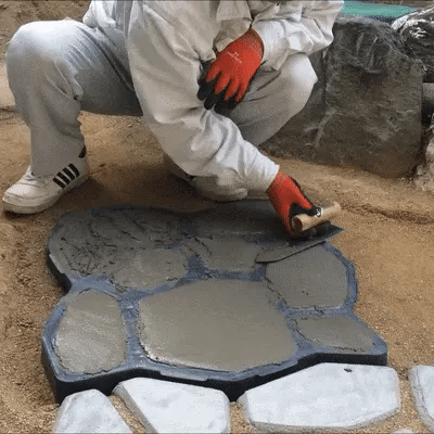 FormePav™ – Moule DIY pour Sentiers & Terrasses