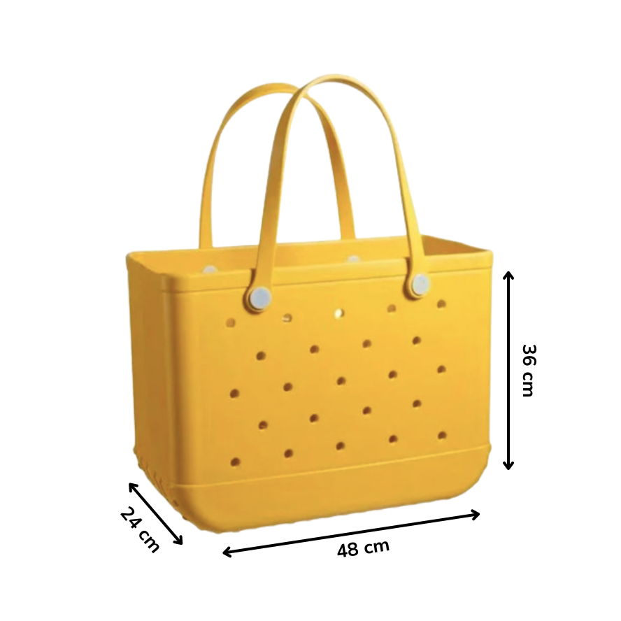 SunWave™ – Sac de Plage Résistant à l’Eau