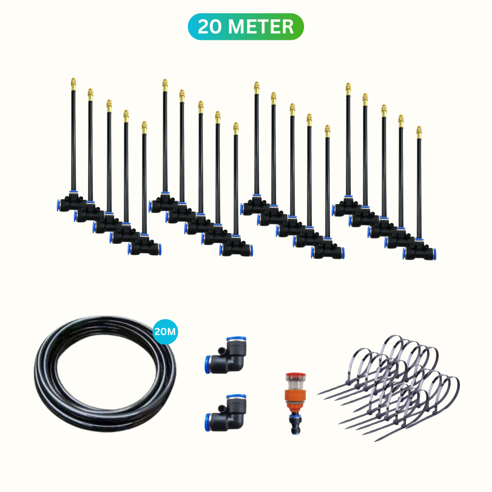 AquaFlow™ – Système d’Irrigation Automatique