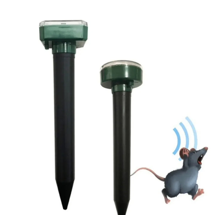 EcoSonic™ – Répulsif Solaire Ultrasonique