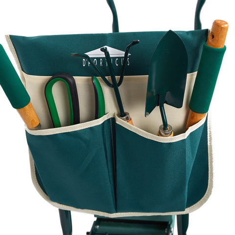 GardenEase™ – Siège Multifonctions pour le Jardinage