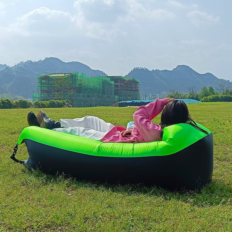 SofaCloud™ – Canapé Gonflable Confortable