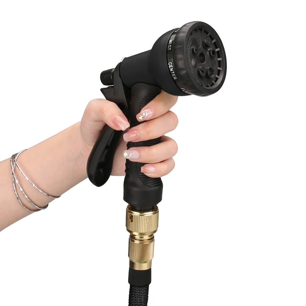 AquaStretch™ – Tuyau d’Arrosage Flexible